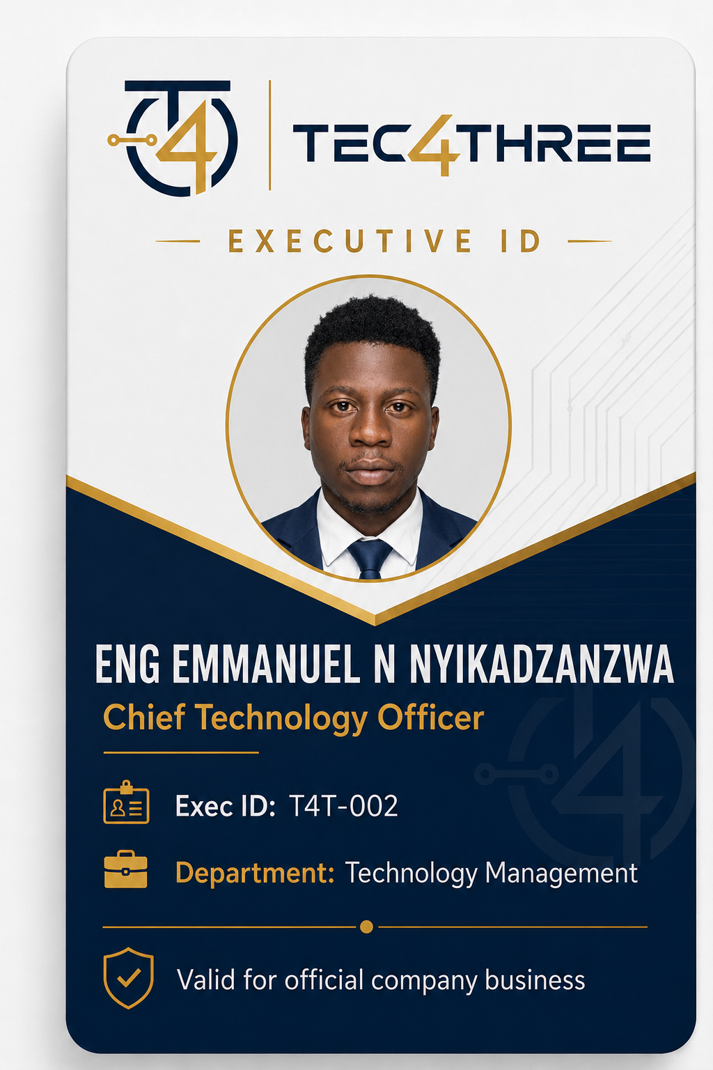 Emmanuel Nyikadzanzwa